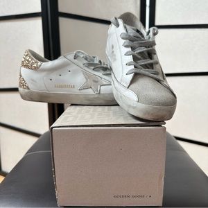 Golden Goose - Superstar - Size 39